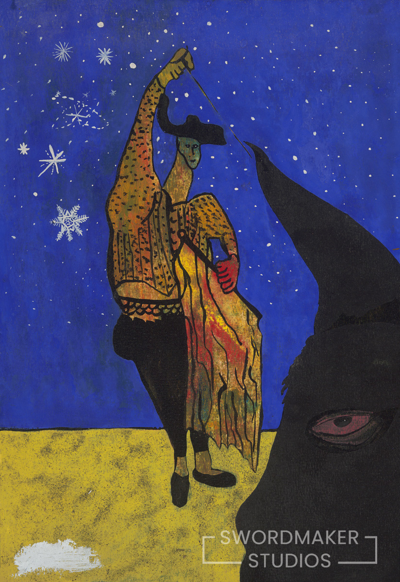 Bullfighter